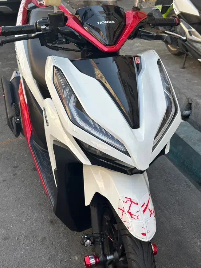 کیلیک ۱۴۰۰ اصلی|موتورسیکلت|تهران, سلسبیل شمالی|دیوار