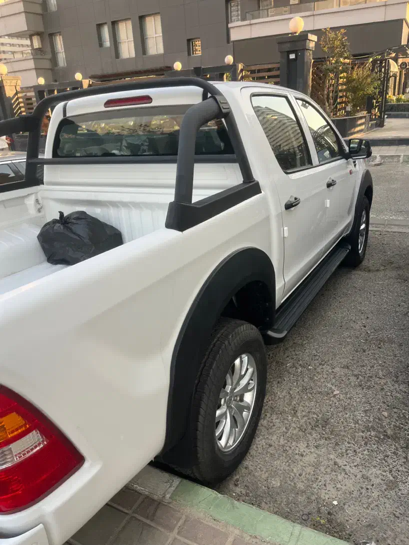 فوتون دیزل دوکابین صفر خشک ۱۴۰۱|خودرو سواری و وانت|تهران, شهرک چیتگر|دیوار