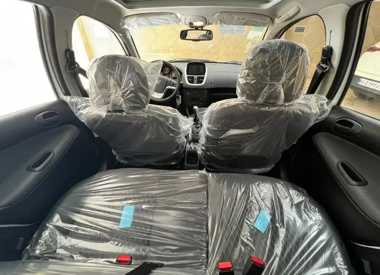 پژو 207i پانوراما‌ارتقا مدل آخر ۱۴۰۳ صفر خشک|خودرو سواری و وانت|کرج, گوهردشت|دیوار