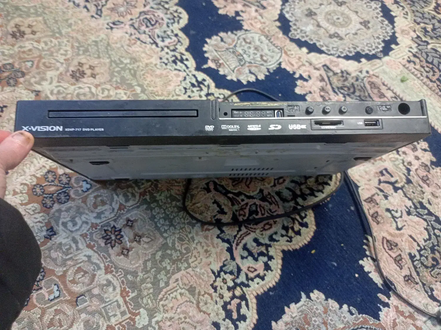 یک عدد دی وی دی|پخش‌کننده DVD و ویدیو|تهران, حر|دیوار