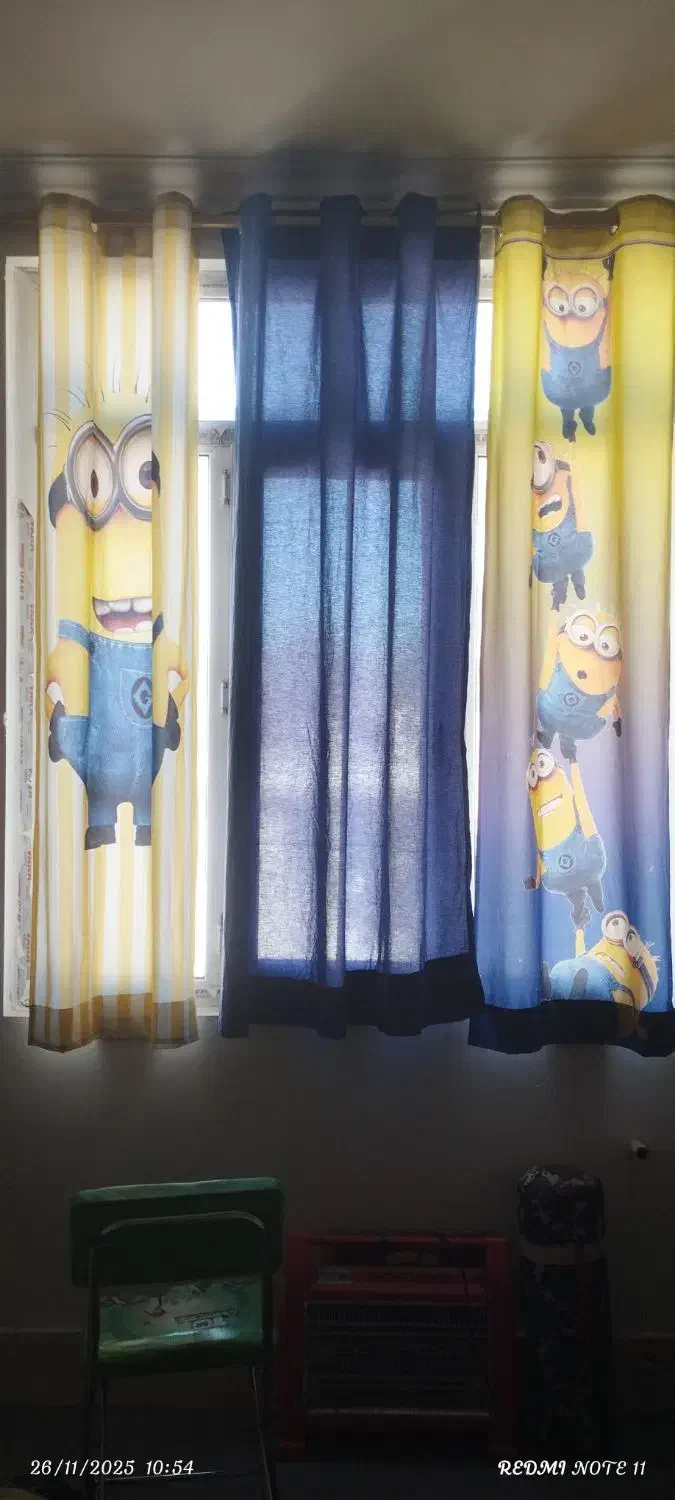 لوستر و آباژور و پرده|اسباب و اثاث بچه|نیشابور, هفده شهریور|دیوار