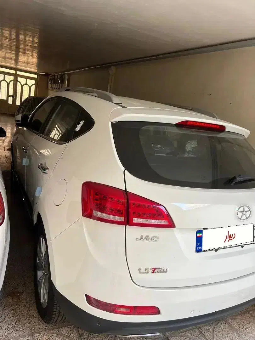 جک s5 مدل 1402|خودرو سواری و وانت|تهران, سازمان برنامه جنوبی|دیوار