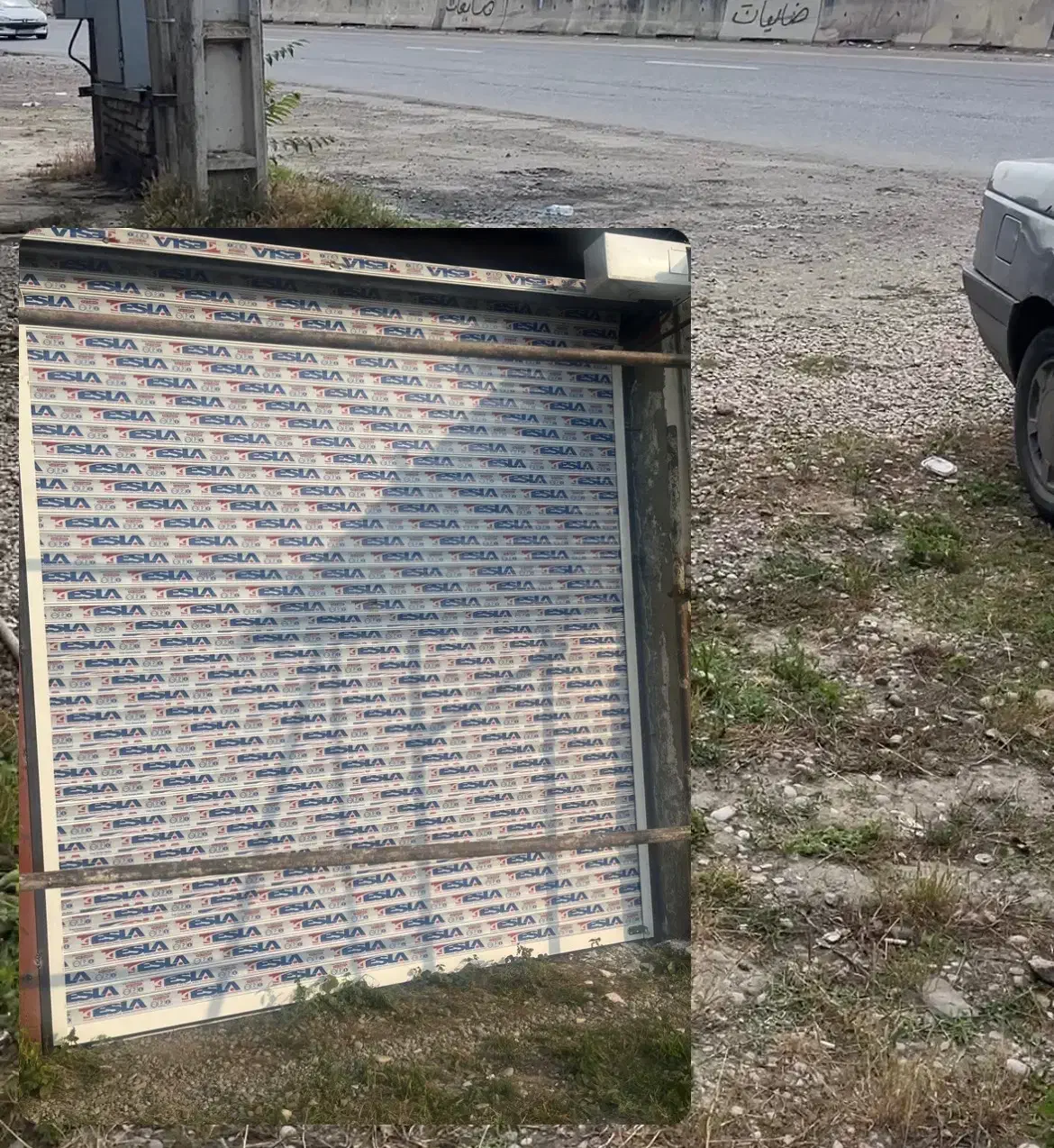 مغازه قائمشهر جاده کیاکلا|فروش مغازه و غرفه|قائمشهر, |دیوار