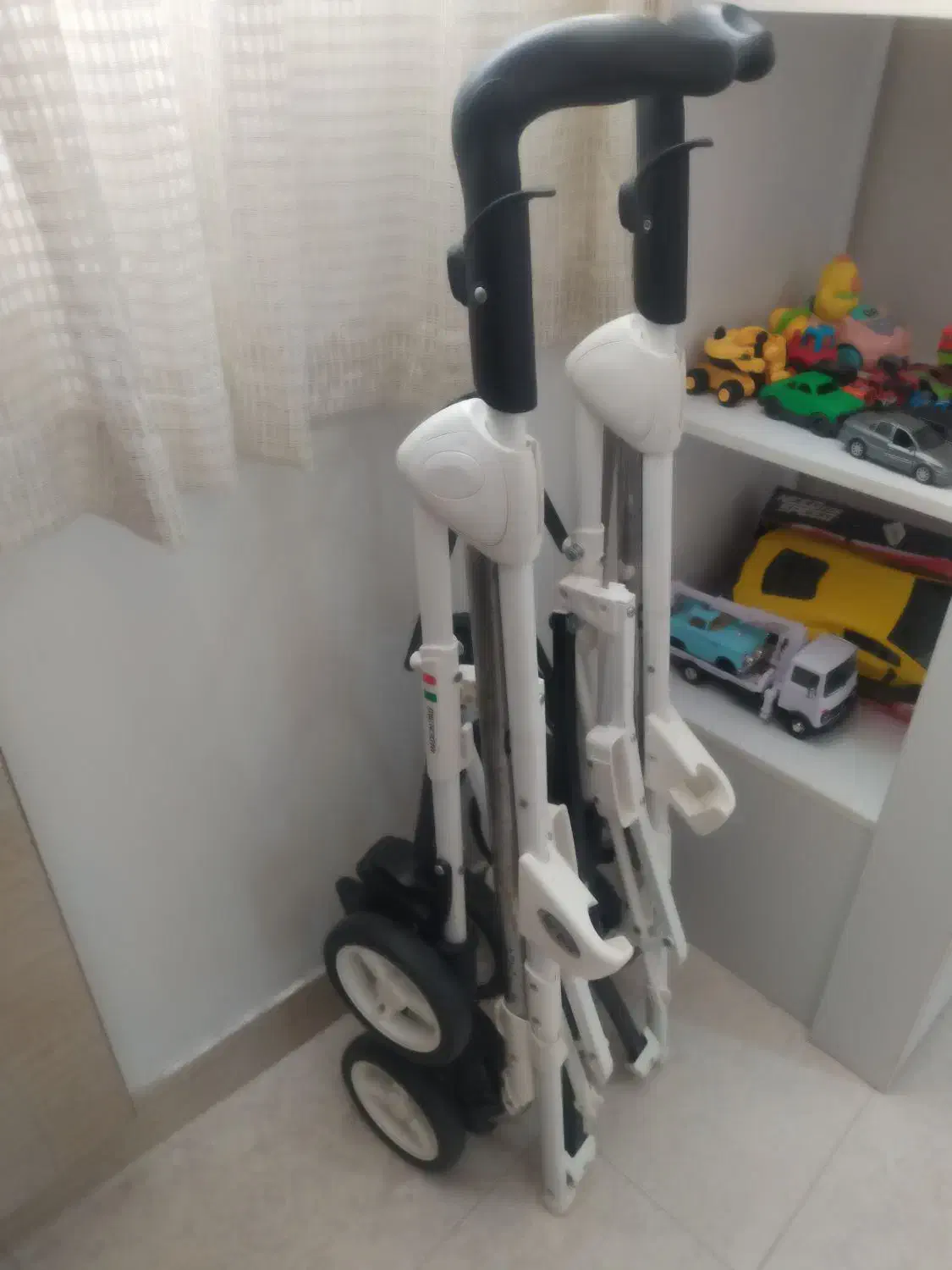 کالسکه ایتالیایی برند bervi|کالسکه و لوازم جانبی|شاهرود, |دیوار