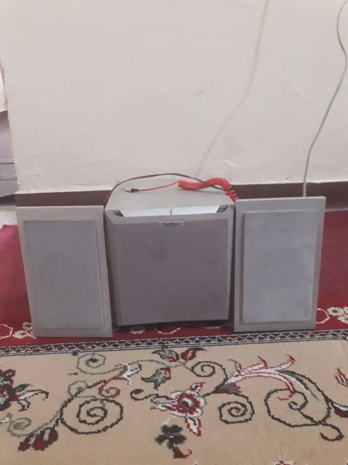 اسپیکر کامپیوتر|سیستم صوتی خانگی|ایذه, |دیوار