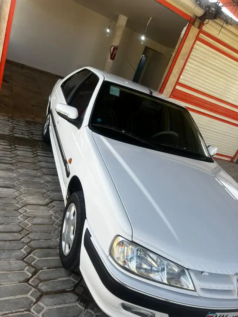 پارس مدل ۹۸ بی رنگ|خودرو سواری و وانت|کرمانشاه, |دیوار