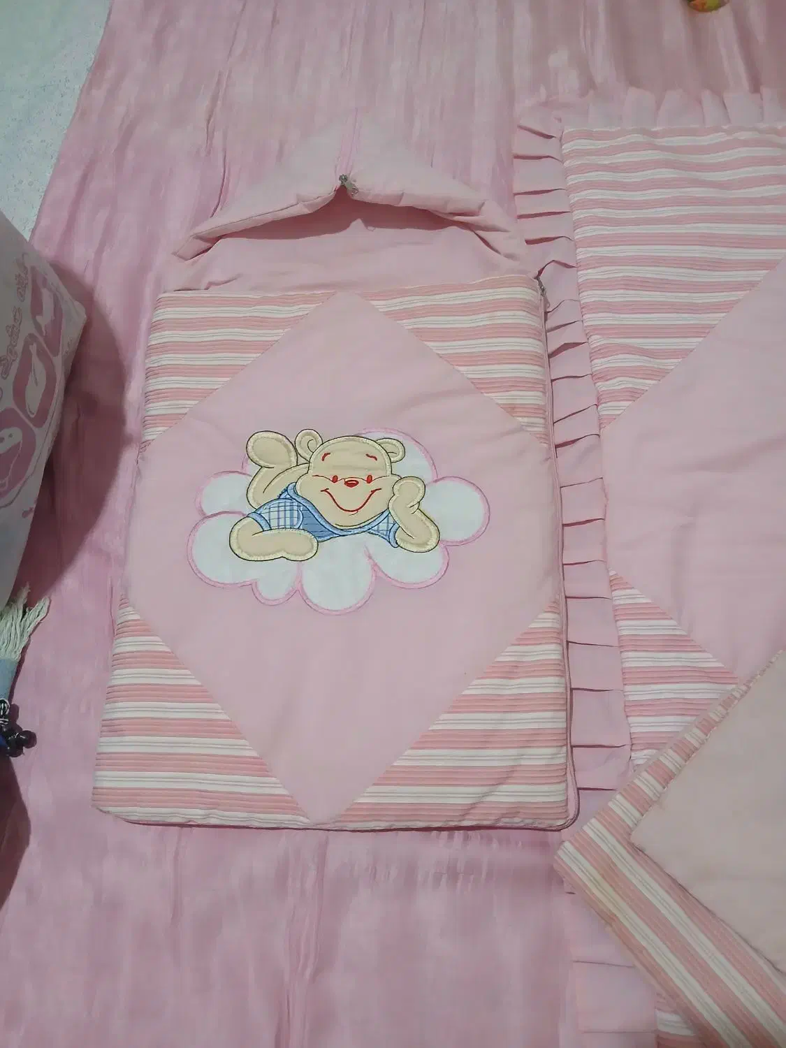 پتو وبالشت نوزادی|اسباب و اثاث بچه|آزادشهر, |دیوار