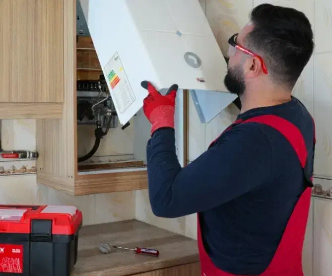 نصب وسرویس آبگرمکن دیواری.پمپ آب.آب تصفیه کن|خدمات پیشه و مهارت|آبادان, |دیوار