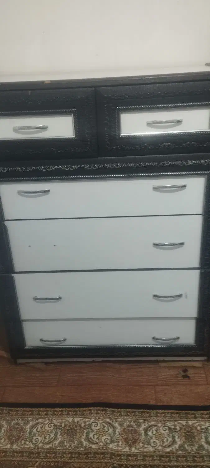 دراور سالم|جاکفشی، کمد، دراور|تبریز, |دیوار