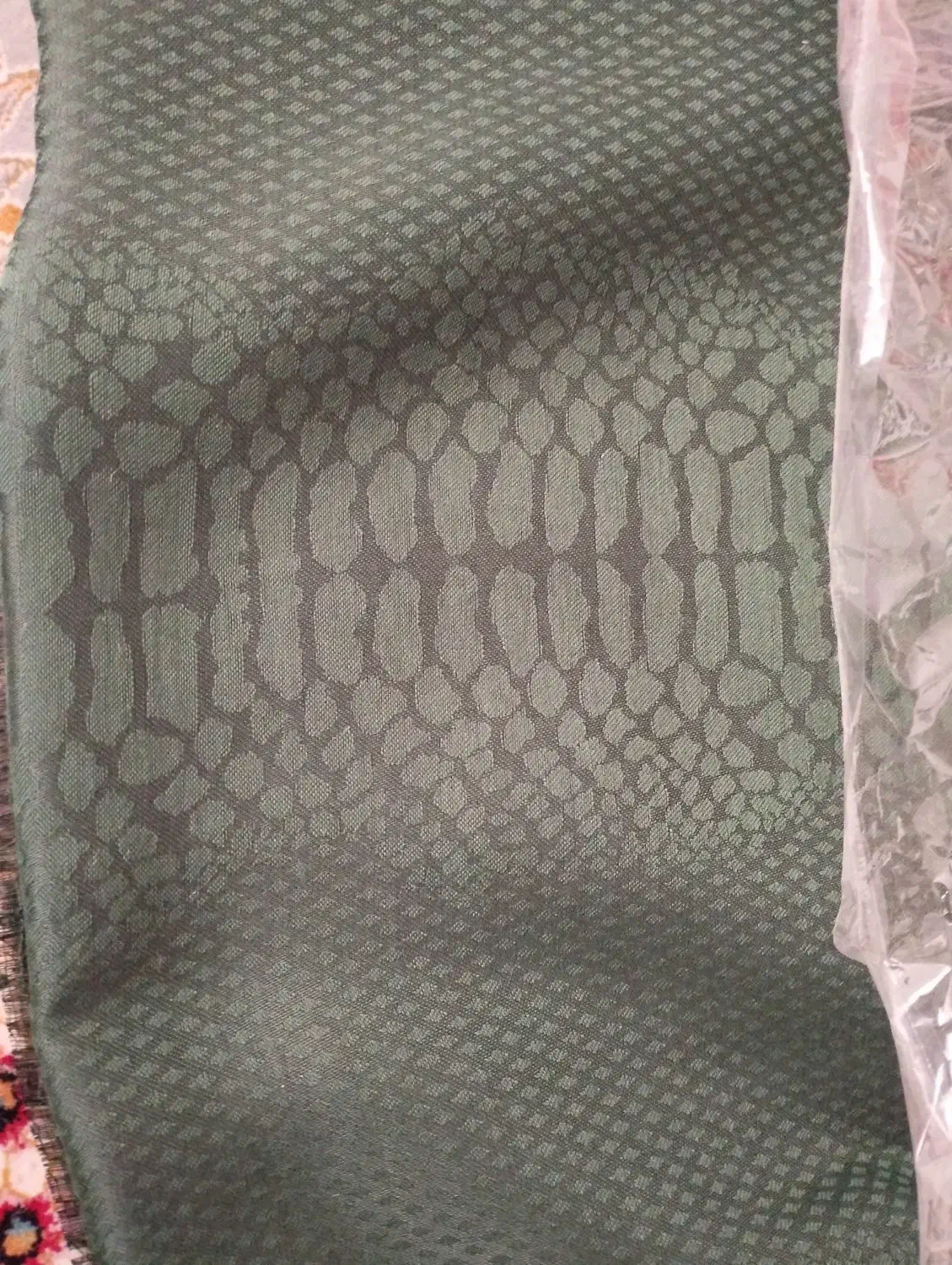 روسری نخی زنانه قواره بزرگ|لباس|بیرجند, |دیوار