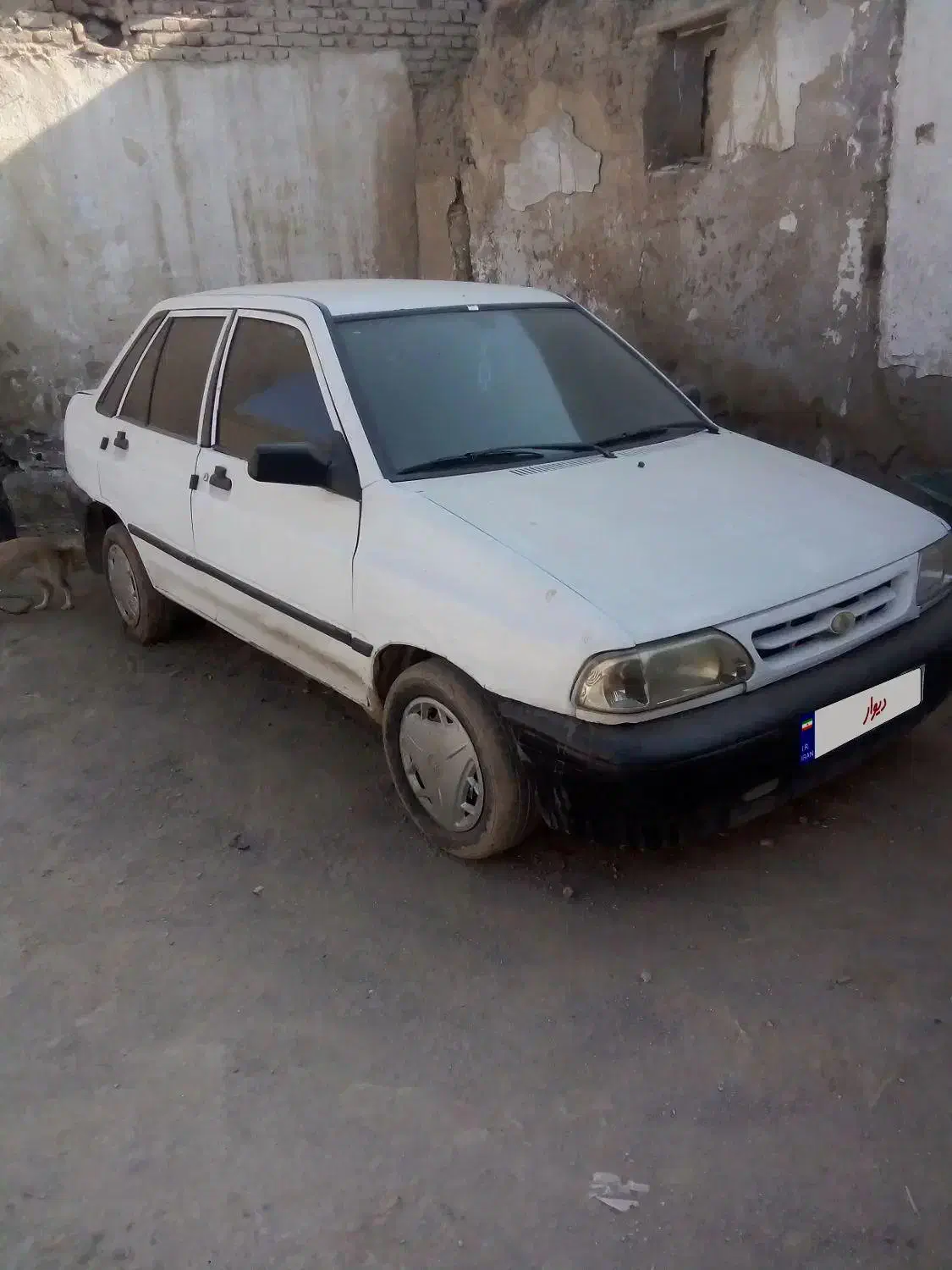 پراید مدل ۸۲|خودرو سواری و وانت|ارومیه, |دیوار