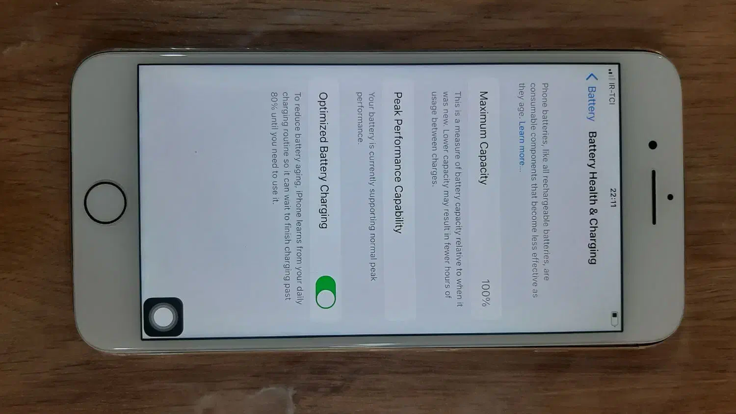 ایفون ۸پلاس|موبایل|کرمان, |دیوار