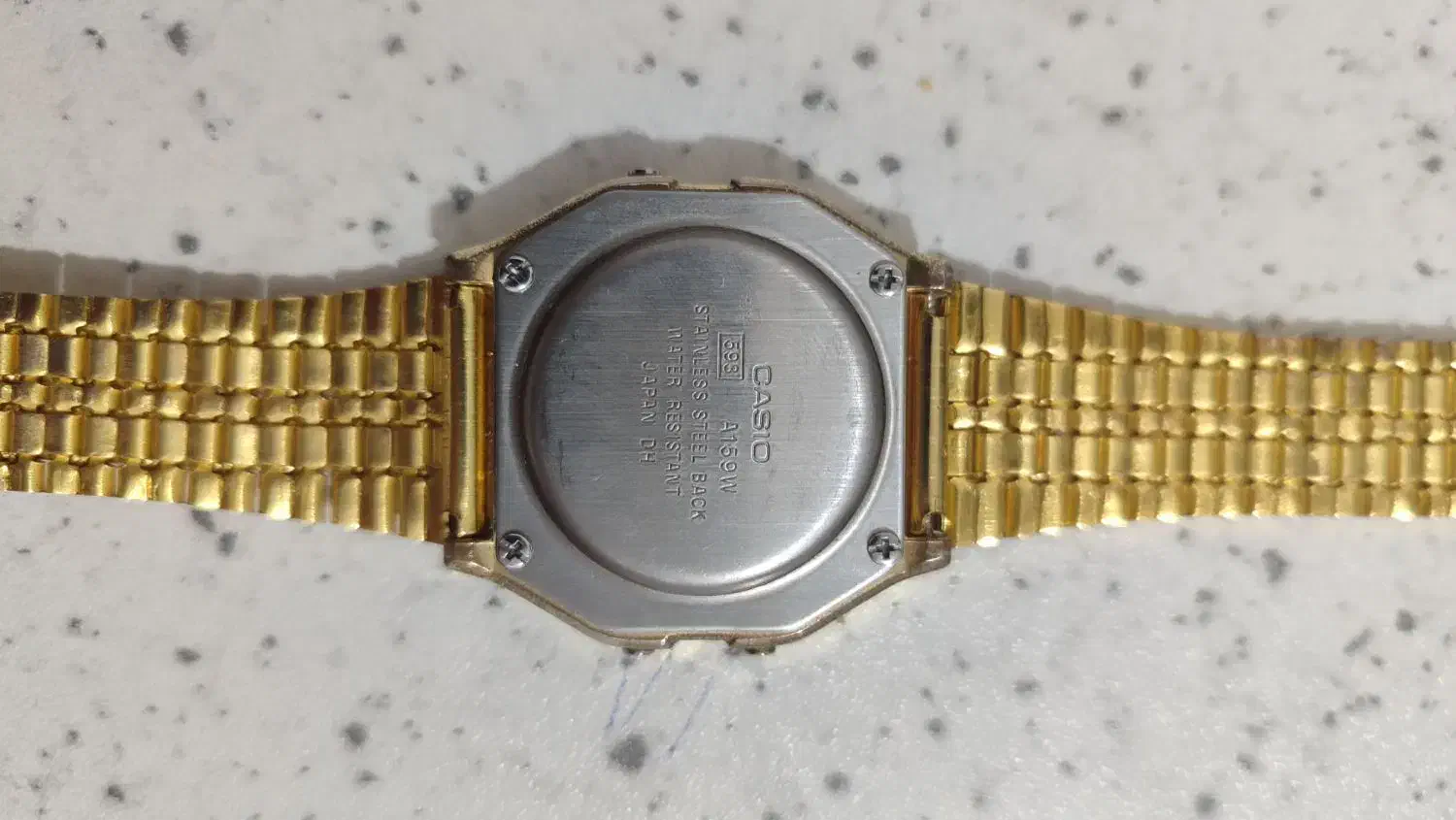 ساعت کاسیو  ژاپن|ساعت|زنجان, |دیوار