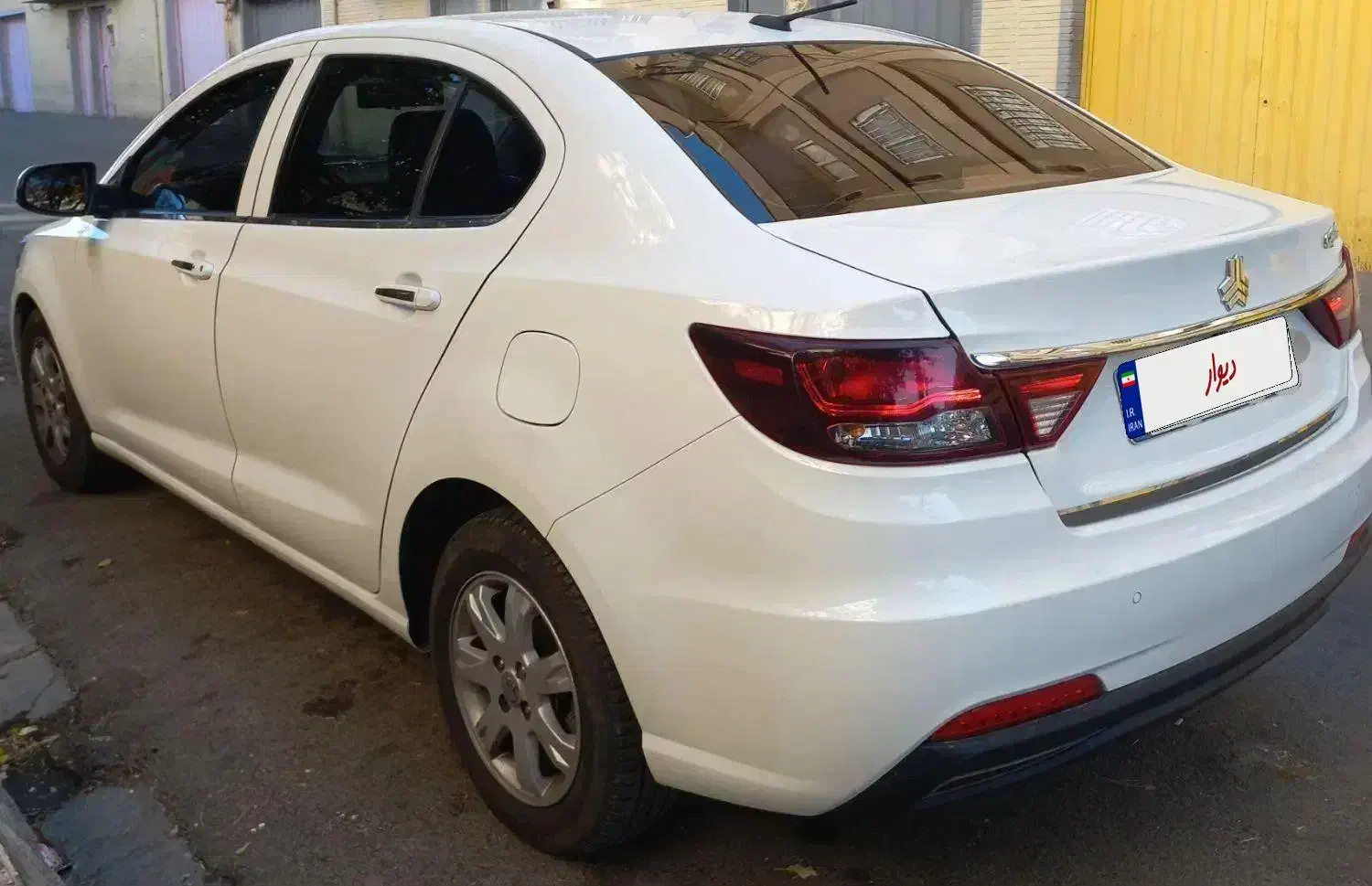 شاهین GL مدل ۱۴۰۳|خودرو سواری و وانت|قدس, شهر‌قدس|دیوار