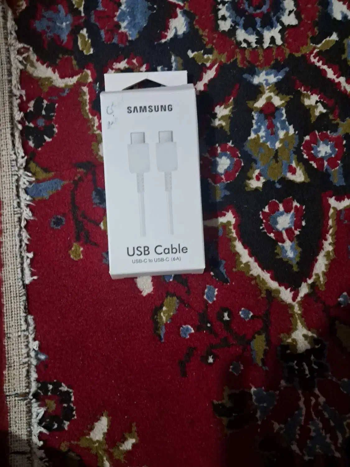 شارژر گوشیa255G|لوازم جانبی موبایل و تبلت|اراک, |دیوار