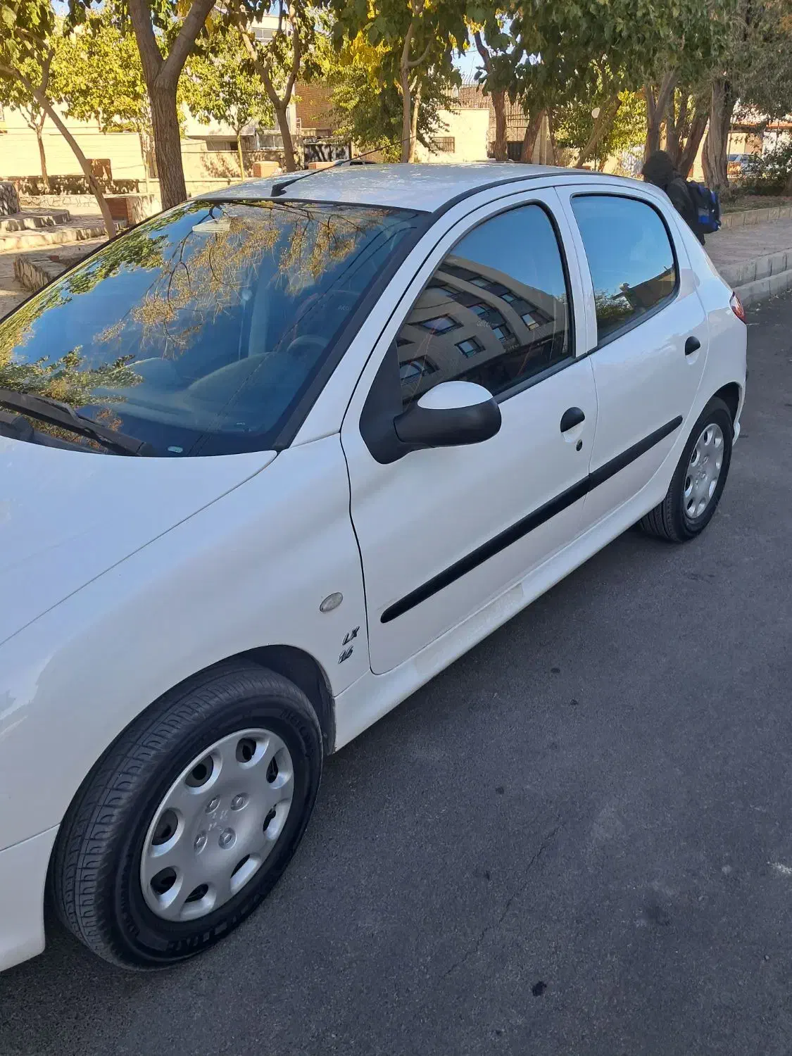 ۲۰۶ تیپ ۵ مدل ۱۳۹۸|خودرو سواری و وانت|دلیجان, |دیوار