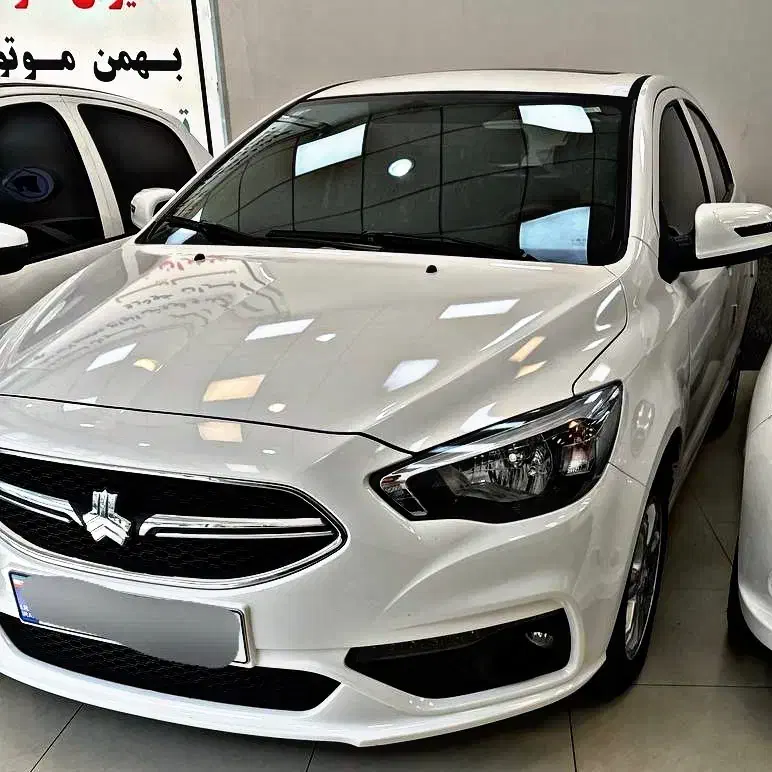 شاهین G اتوماتیک cvt مدل 1404/صفر تحویل فوری|خودرو سواری و وانت|تهران, شهرآرا|دیوار