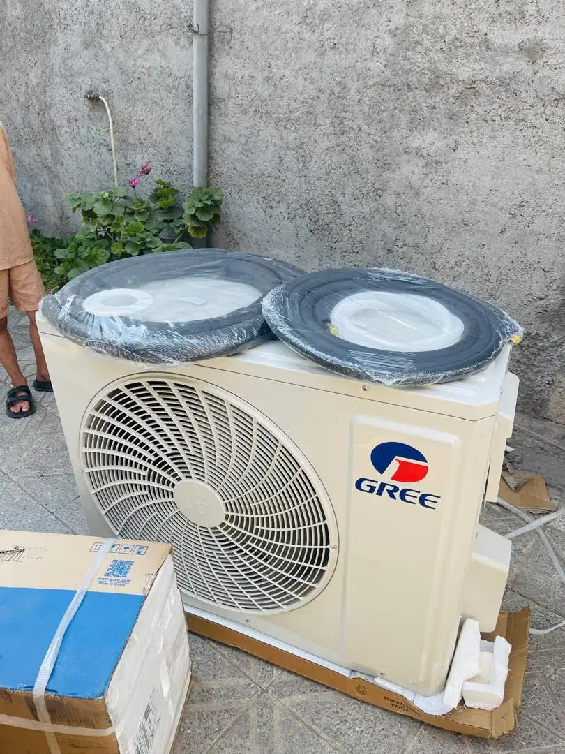 کولر گازی۳۰هزار گری T3|کولر گازی و فن‌کوئل|رستم‌آباد, |دیوار