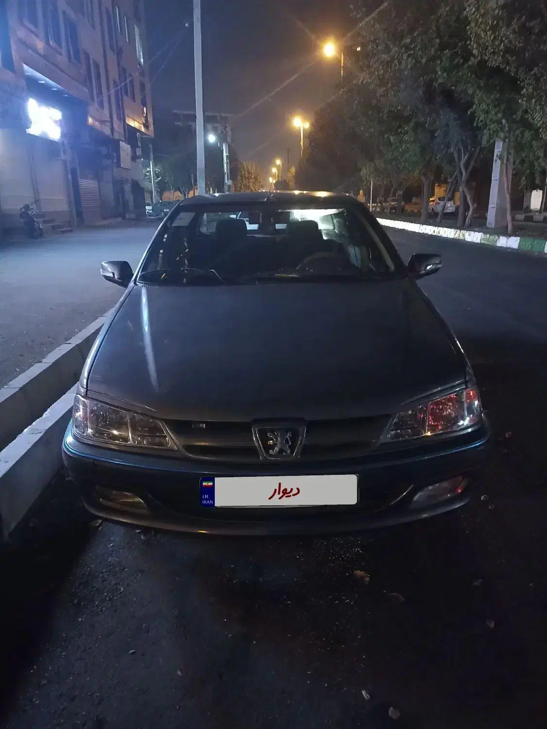 پارس ۹۴ بی رنگ|خودرو سواری و وانت|قرچک, مهدیه|دیوار