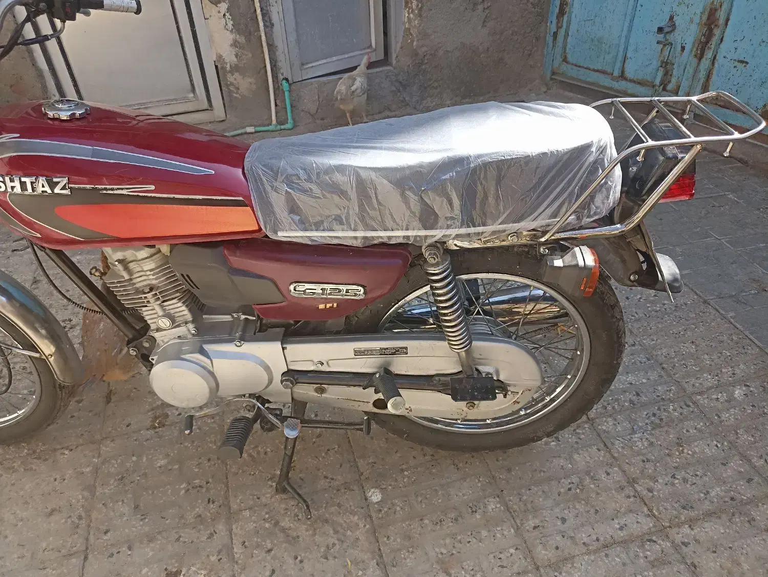 موتور هوندا|موتورسیکلت|زاهدان, |دیوار