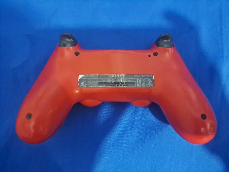 دسته ps4|کنسول، بازی ویدئویی و آنلاین|اهواز, کوی آغاجاری|دیوار
