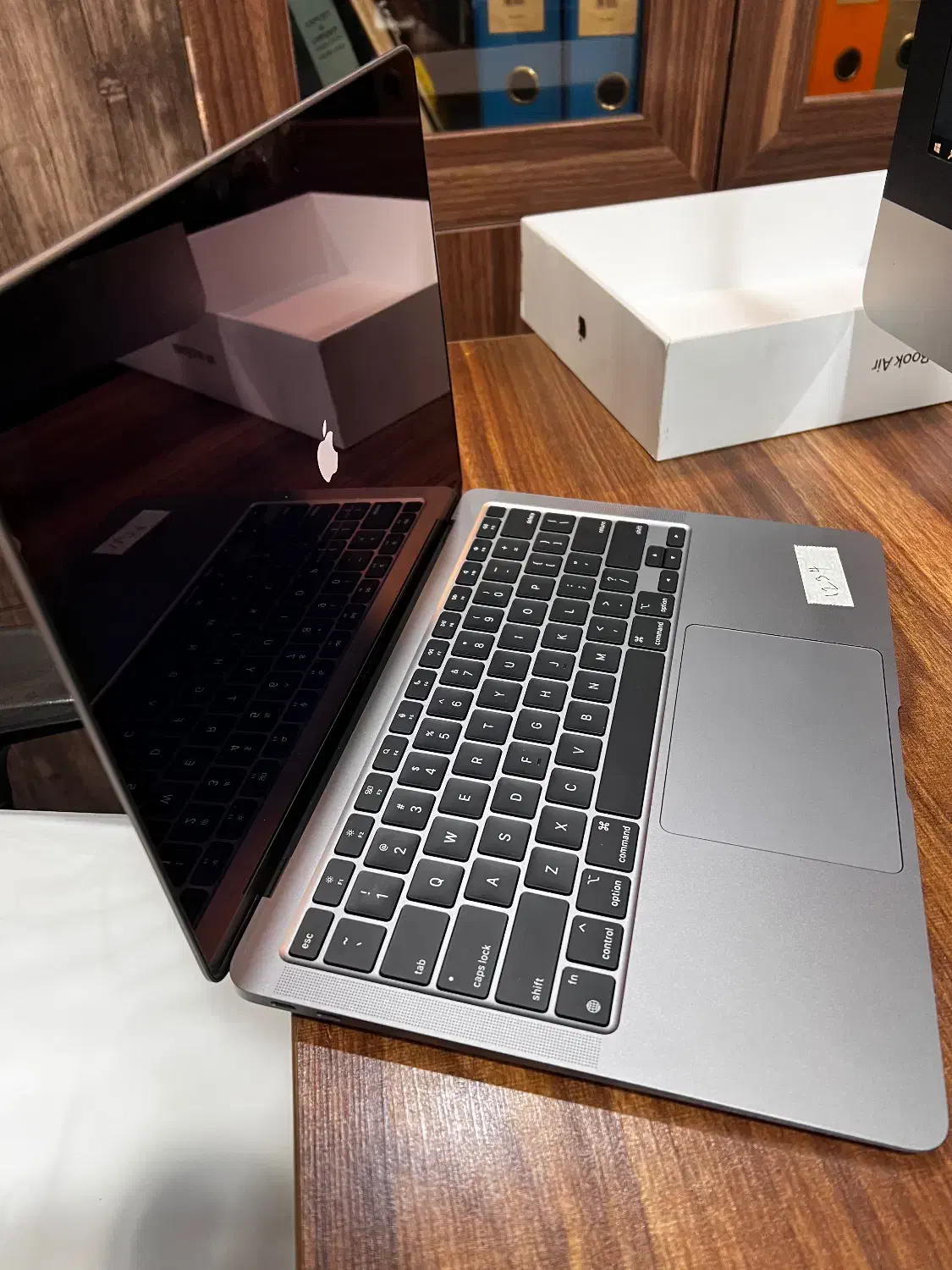 مک بوک ایر 2020 macbook air m1 mgn63|رایانه همراه|تهران, میدان ولیعصر|دیوار