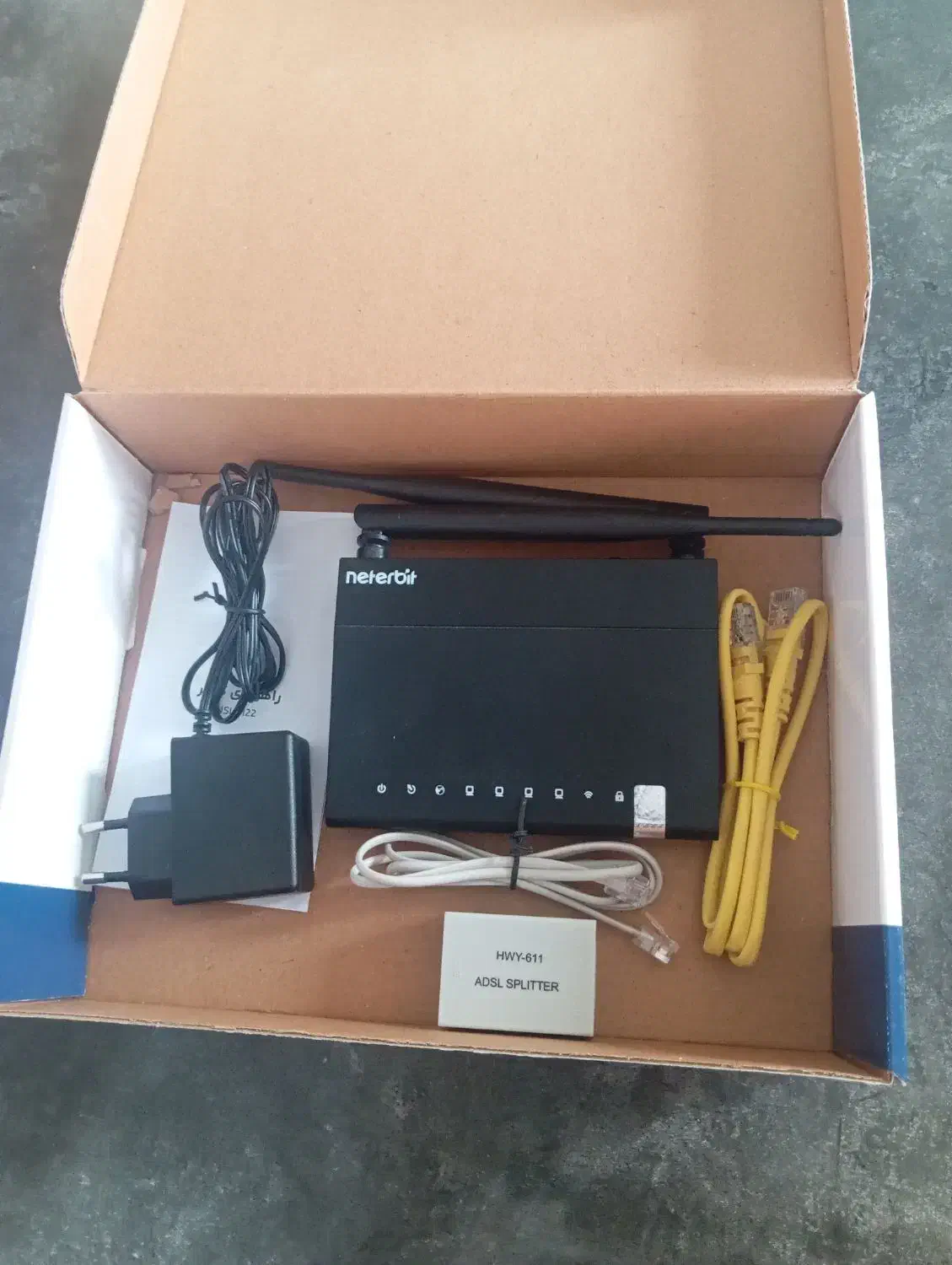 مودم|مودم و تجهیزات شبکه|رشت, کوی مهر|دیوار