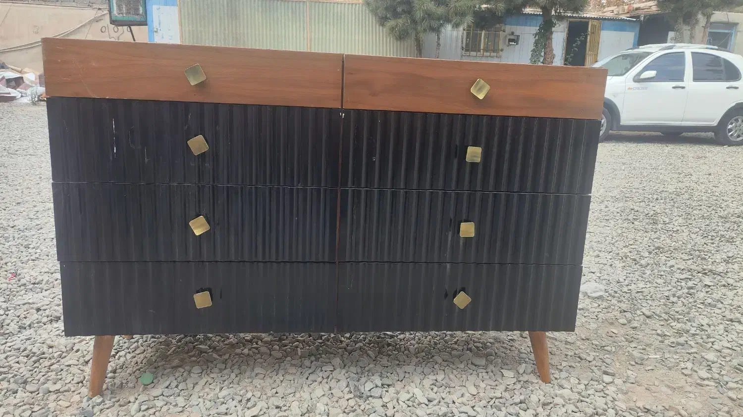 کنسول ۱۲۰ سانتی نو|بوفه، ویترین، کنسول|تهران, سازمان برنامه شمالی|دیوار