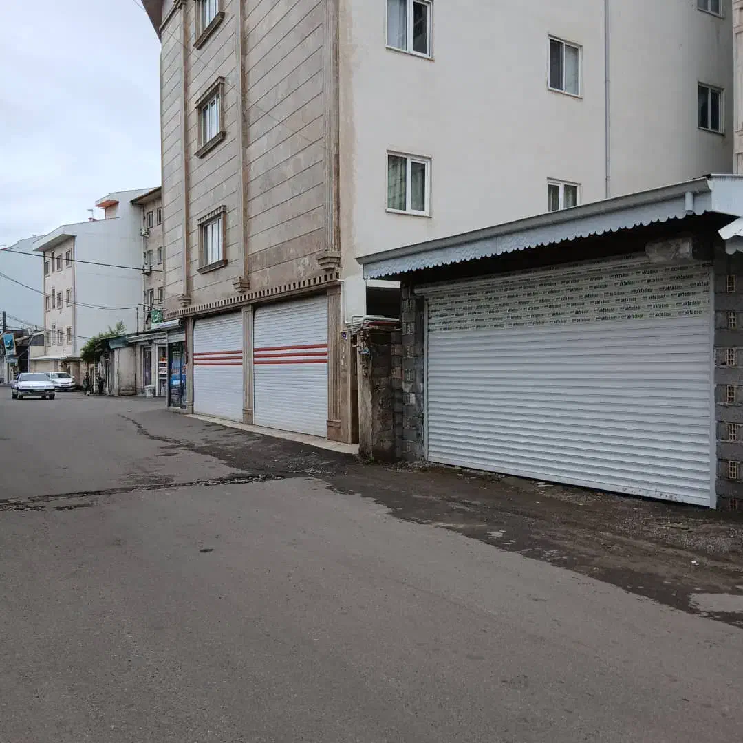 فروش مغازه ۳۰m توشیبا باهنر گیل پیامنور خوش انس|فروش مغازه و غرفه|رشت, آب و برق|دیوار