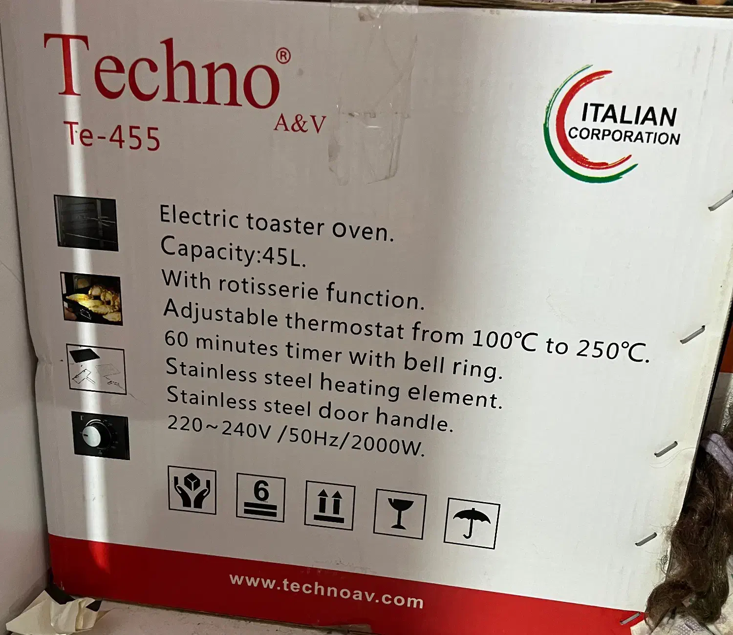 توستر|اجاق گاز و لوازم برقی پخت‌وپز|ایلام, |دیوار