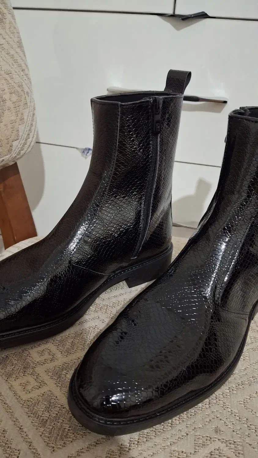 بوت مردانه|کیف، کفش، کمربند|تهران, تهرانپارس شرقی|دیوار