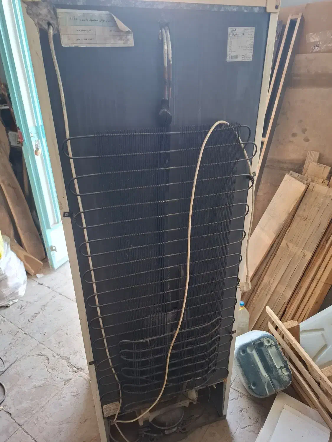 یخچال فریزر فروشی|یخچال و فریزر|ابرکوه, |دیوار