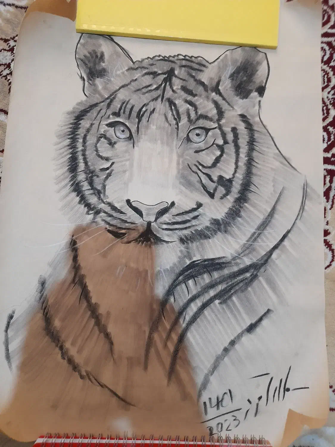 نقاشی|تابلو، نقاشی، عکس|قوچان, |دیوار