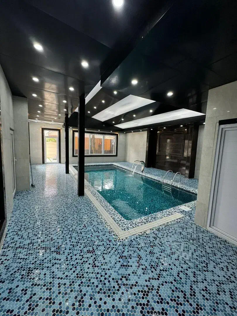 اجاره ویلا در دل شالیزار استخر دار ویو جنگلی 020|اجارهٔ کوتاهمدت ویلا و باغ|رشت, کوی مهر|دیوار