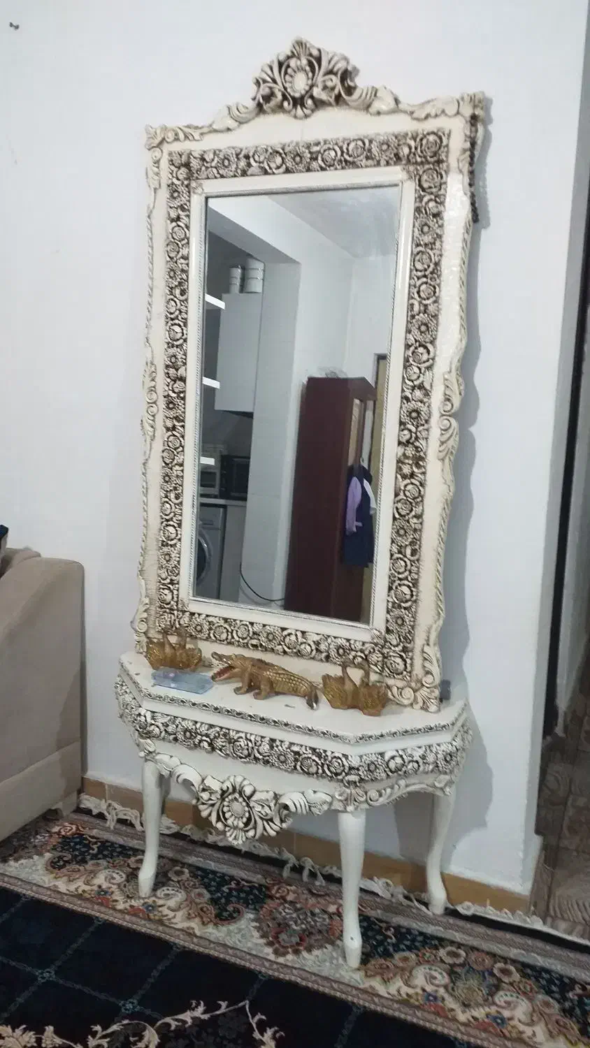 اینه کنسول|بوفه، ویترین، کنسول|بابلسر, |دیوار