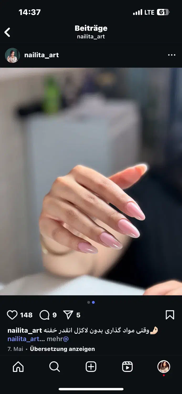 کاشت ناخن محدوده برق|خدمات آرایشگری و زیبایی|کرمانشاه, |دیوار