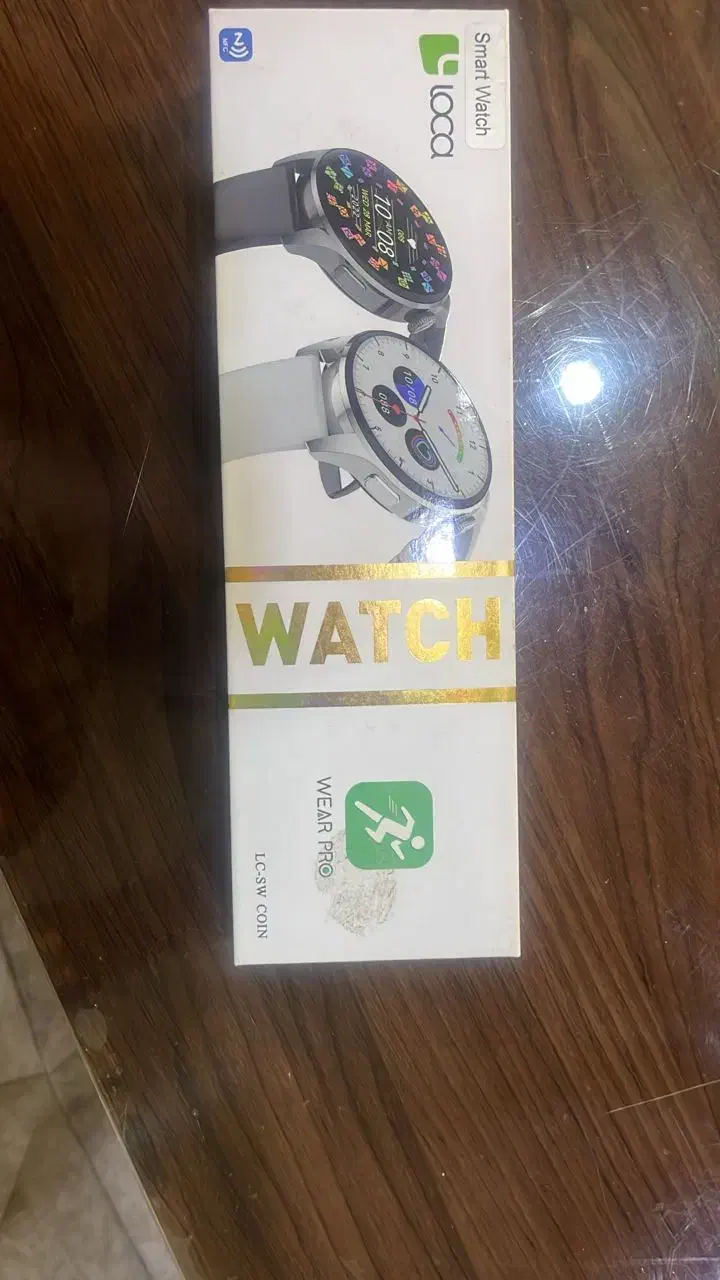 اسمارت واچ درحد نو استفاده نشده|ساعت|یزد, |دیوار