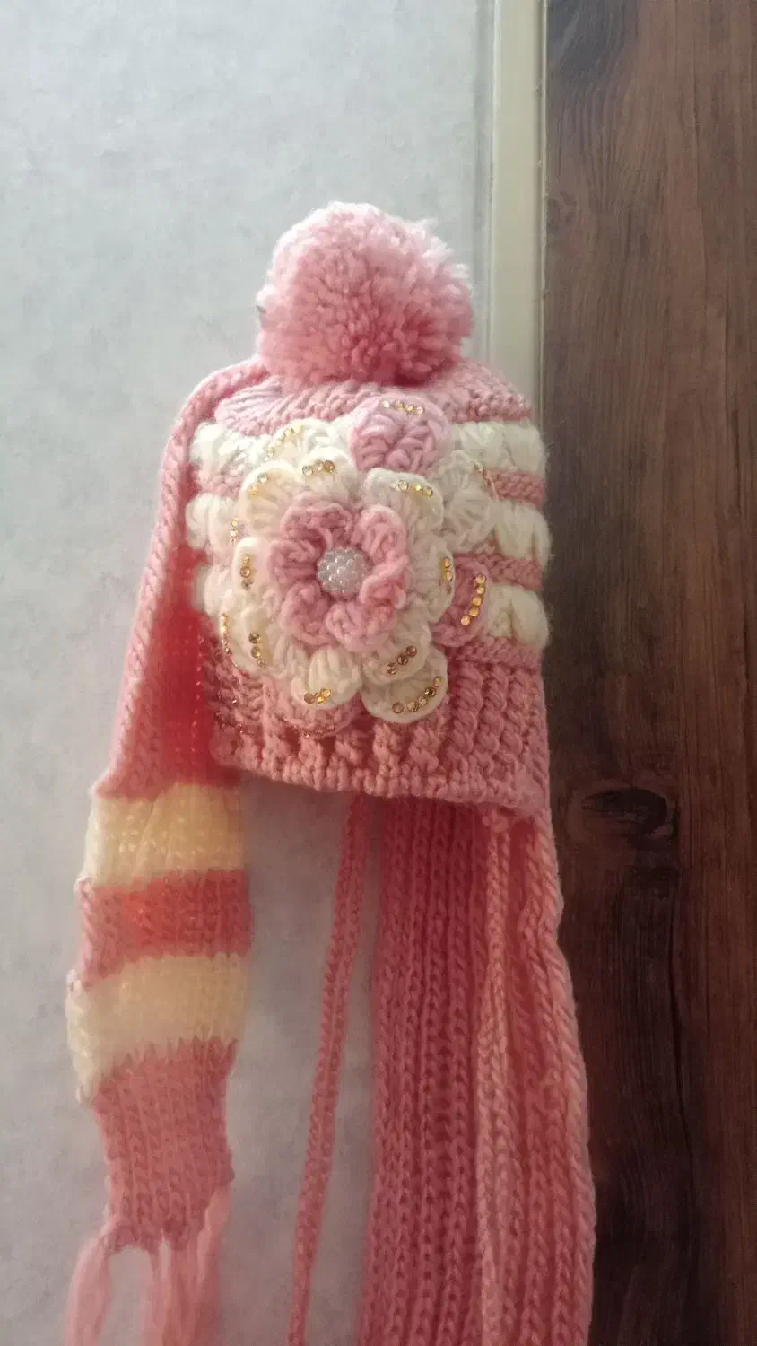 شال گردن کلاه|کفش و لباس بچه|چهاردانگه (تهران), |دیوار