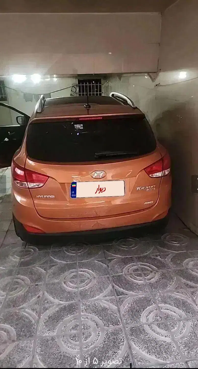 توسان|خودرو سواری و وانت|تهران, تهرانسر مرکزی|دیوار