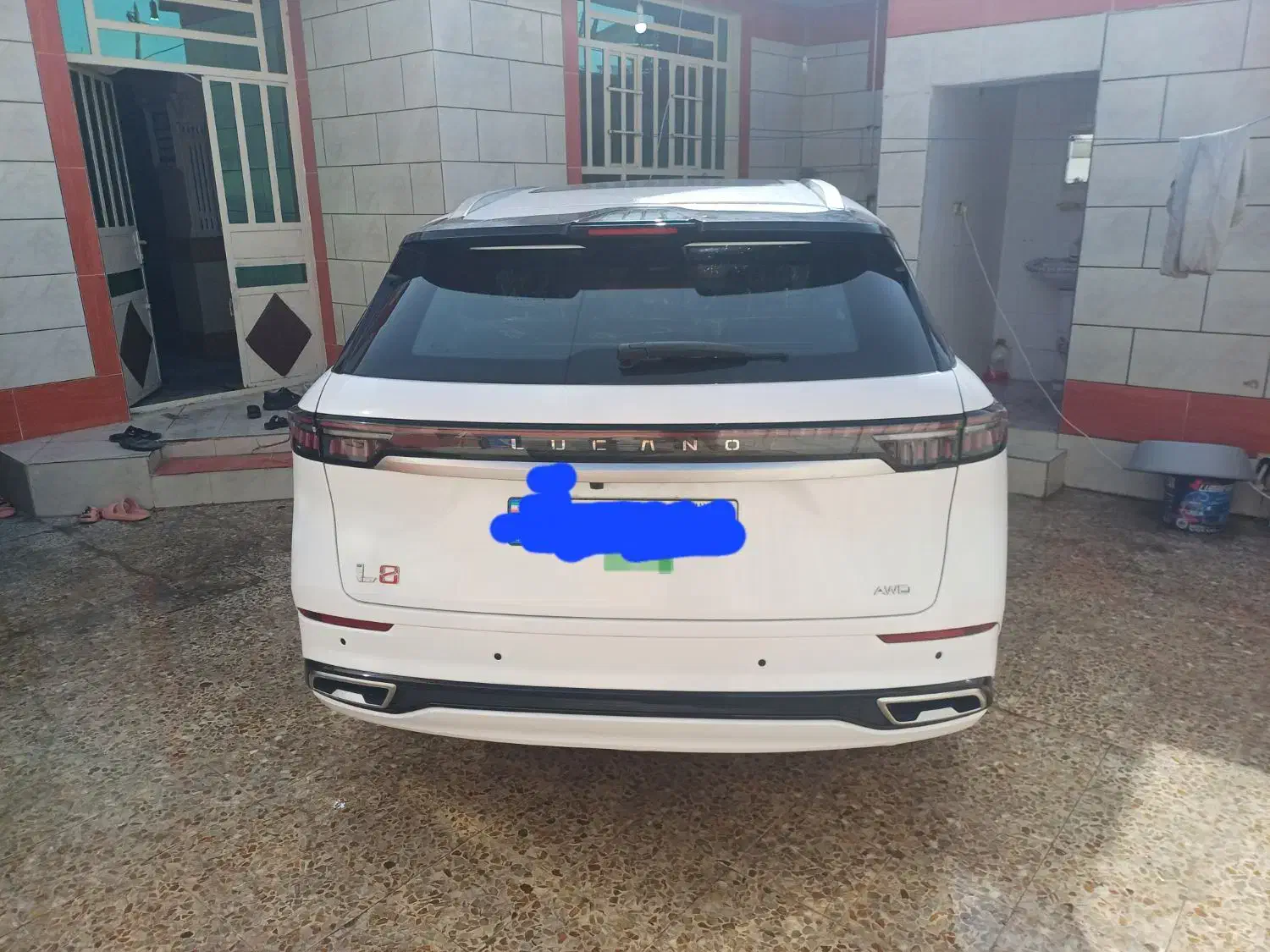 لوکانو۸ ۱۴۰۴|خودرو سواری و وانت|بندر امام خمینی, |دیوار