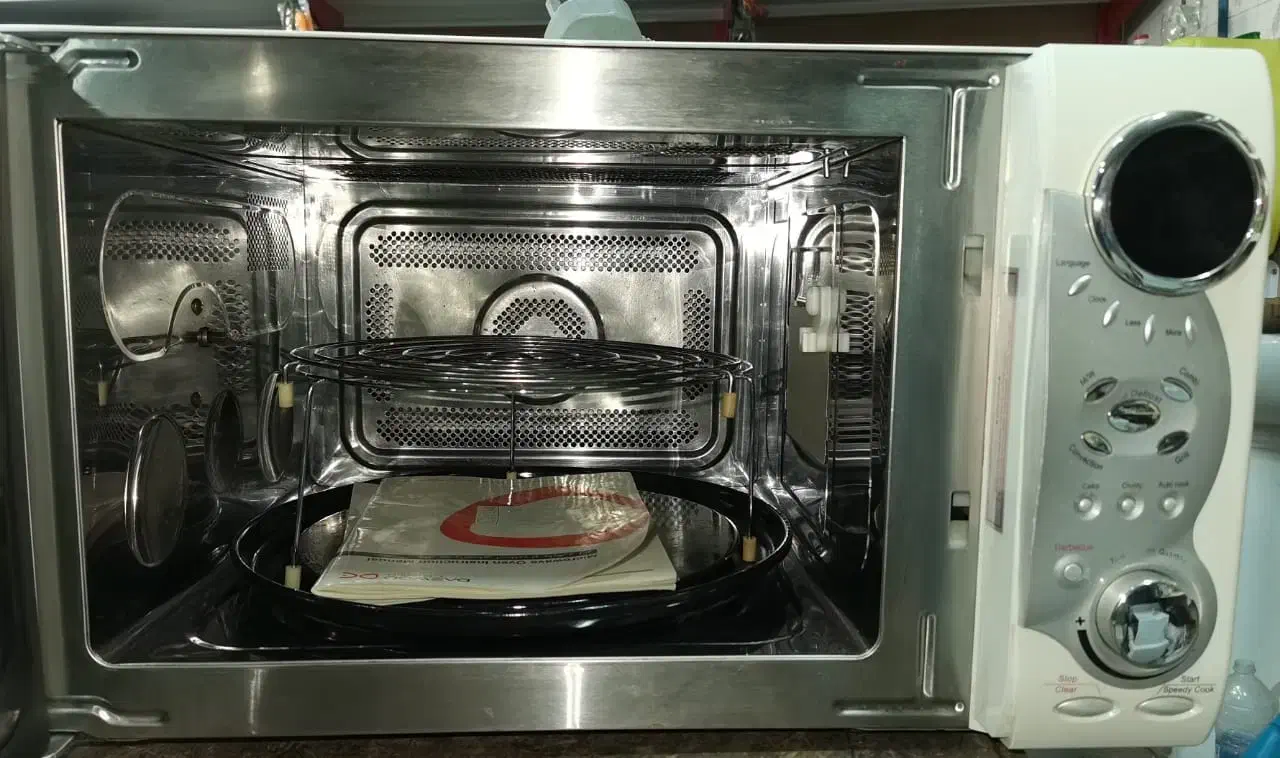 ماکروویو دوو|اجاق گاز و لوازم برقی پخت‌وپز|بوشهر, |دیوار