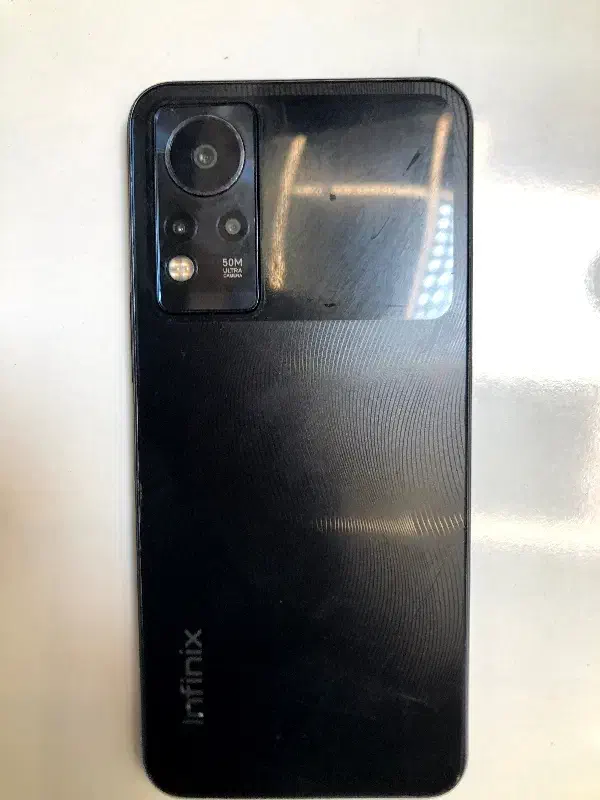 گوشی اینفینیکس رم ۴ حافظه ۱۲۸|موبایل|مشهد, رسالت|دیوار