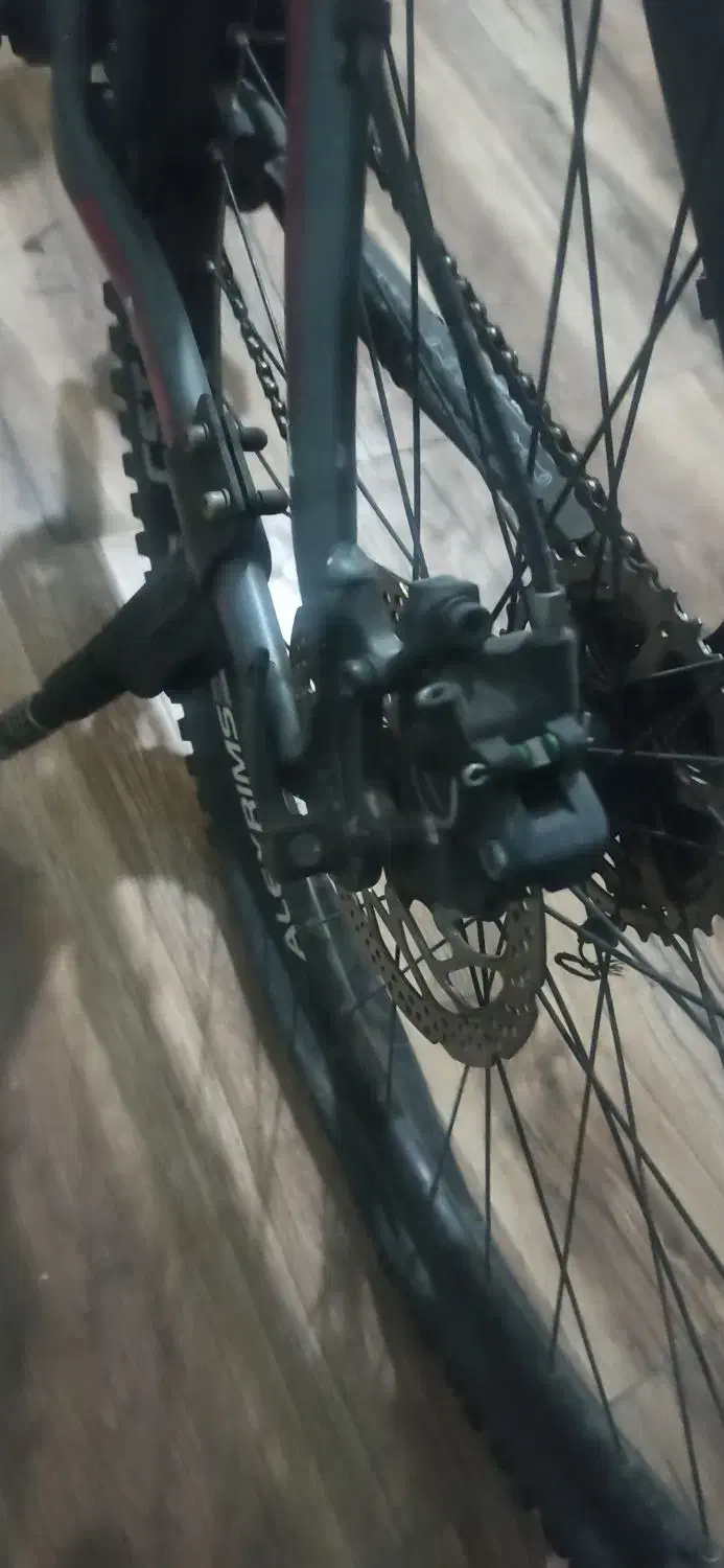 دوچرخه اورلورد حرفه ای|دوچرخه، اسکیت، اسکوتر|پارسآباد, |دیوار