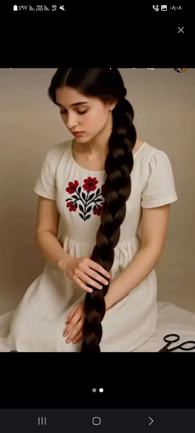 اگر قصد فروش موی خود را دارید|خدمات آرایشگری و زیبایی|ری, شهرری|دیوار