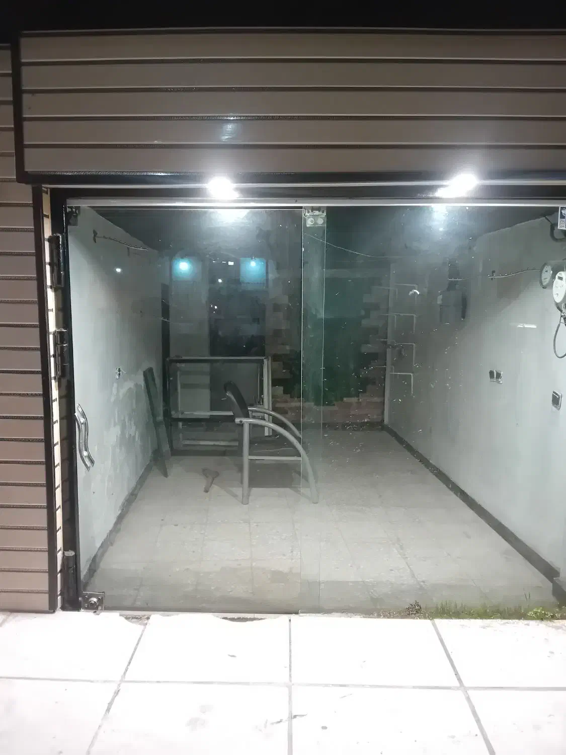 مغازه ۲۰ متری سرجاده اصلی استانه سرا|اجارهٔ مغازه و غرفه|فریدونکنار, |دیوار