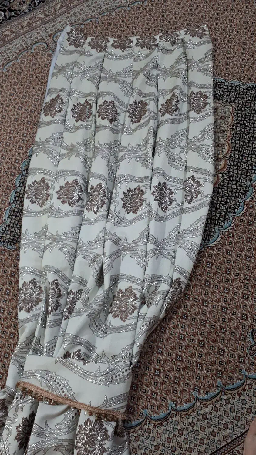 والان دوطرفه پذیرایی|پرده، رانر، رومیزی|اردبیل, |دیوار