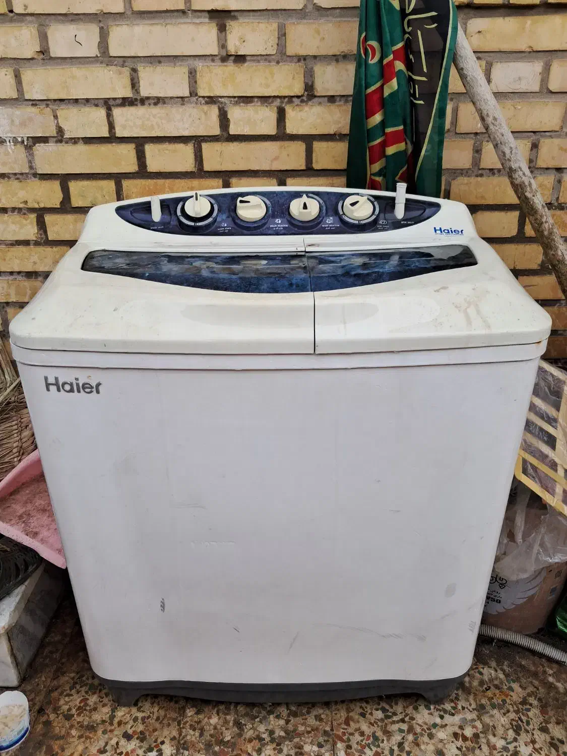 آبگرمکن، اجاق گاز، لباسشویی|ماشین لباسشویی و خشککن لباس|خرمشهر, |دیوار