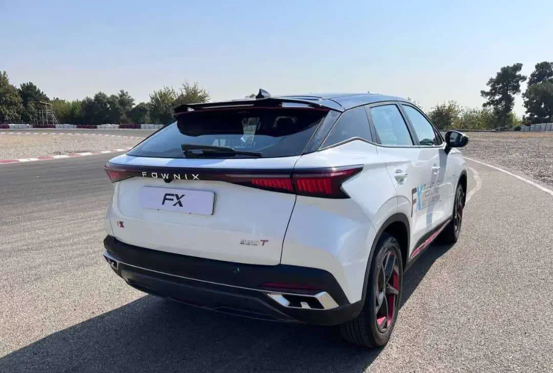 پیش فروش نقدی FX AWD|خودرو سواری و وانت|تهران, امیرآباد|دیوار