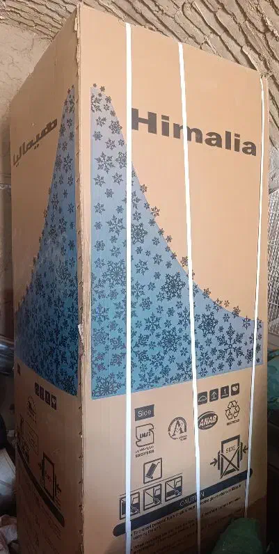 یخچال فریزر هیمالیا ۲۲ فوت (هومباردار)|یخچال و فریزر|خور (اصفهان), |دیوار