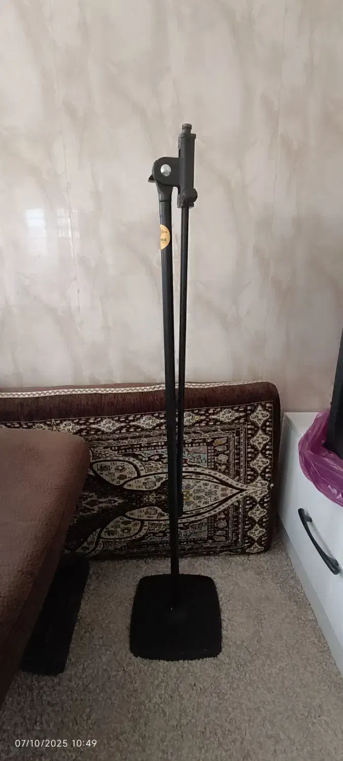 سلام وقت بخیر اکو همراه ۱۲ اینچ  بلوار دکتر حسابی|پخش‌کننده همراه|شیراز, انجیره|دیوار